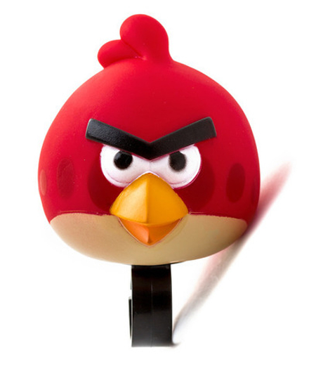 Клаксон резиновый "Angry Birds"