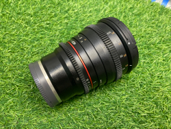 Samyang 50mm T1.5 AS UMC Sony E