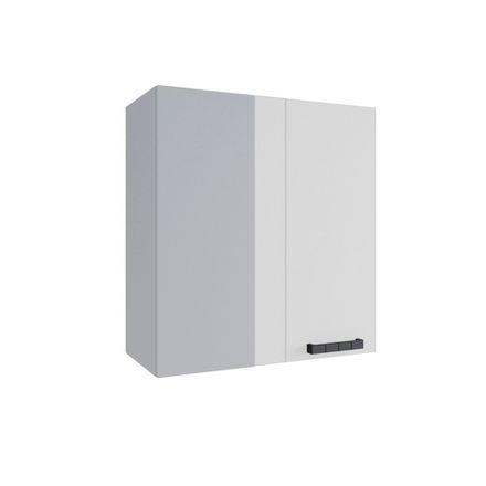 Кухня Модуль ПУ 650 Ройс Белый Скин