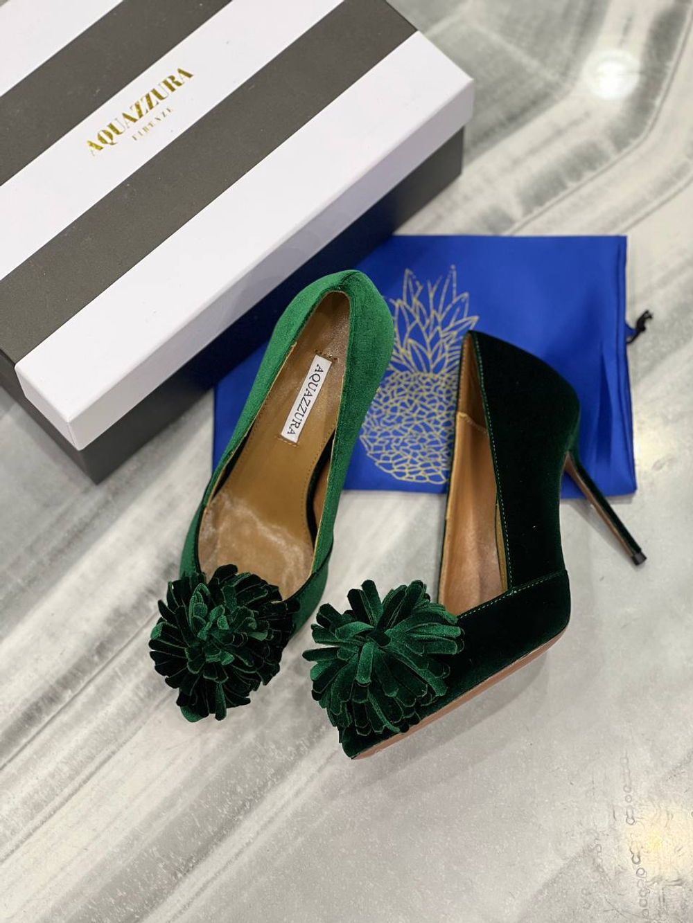 Туфли Aquazzura