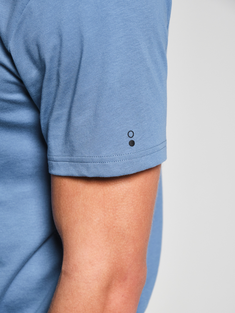 Футболка мужская ORIGINAL CREATOR INSPIRE T-SHIRT, Светло-синий