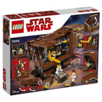 LEGO Star Wars: Песчаный краулер 75220 — Sandcrawler — Лего Звездные войны Стар Ворз