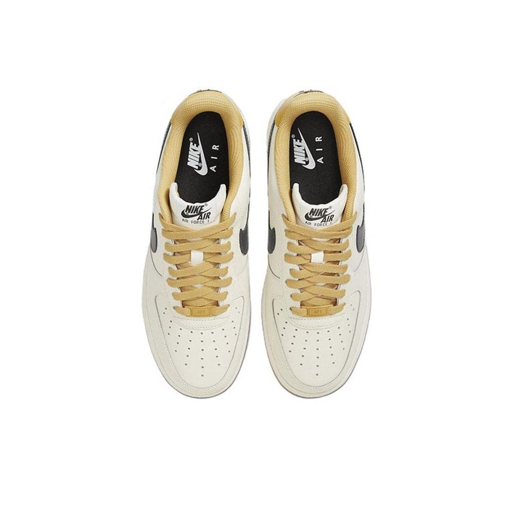 Кроссовки Nike Air Force 1 Low Sail Tan Black