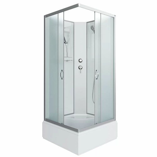 Душевая кабина Niagara Classic NG-1108-14BK 90x90