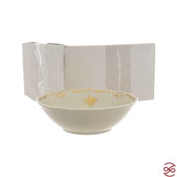 Набор салатников Thun Мария Луиза Ivory 13см (6 шт)