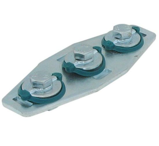 Соединитель Walraven BIS RapidRail X-образный для профилей WM (арт. 6584091)