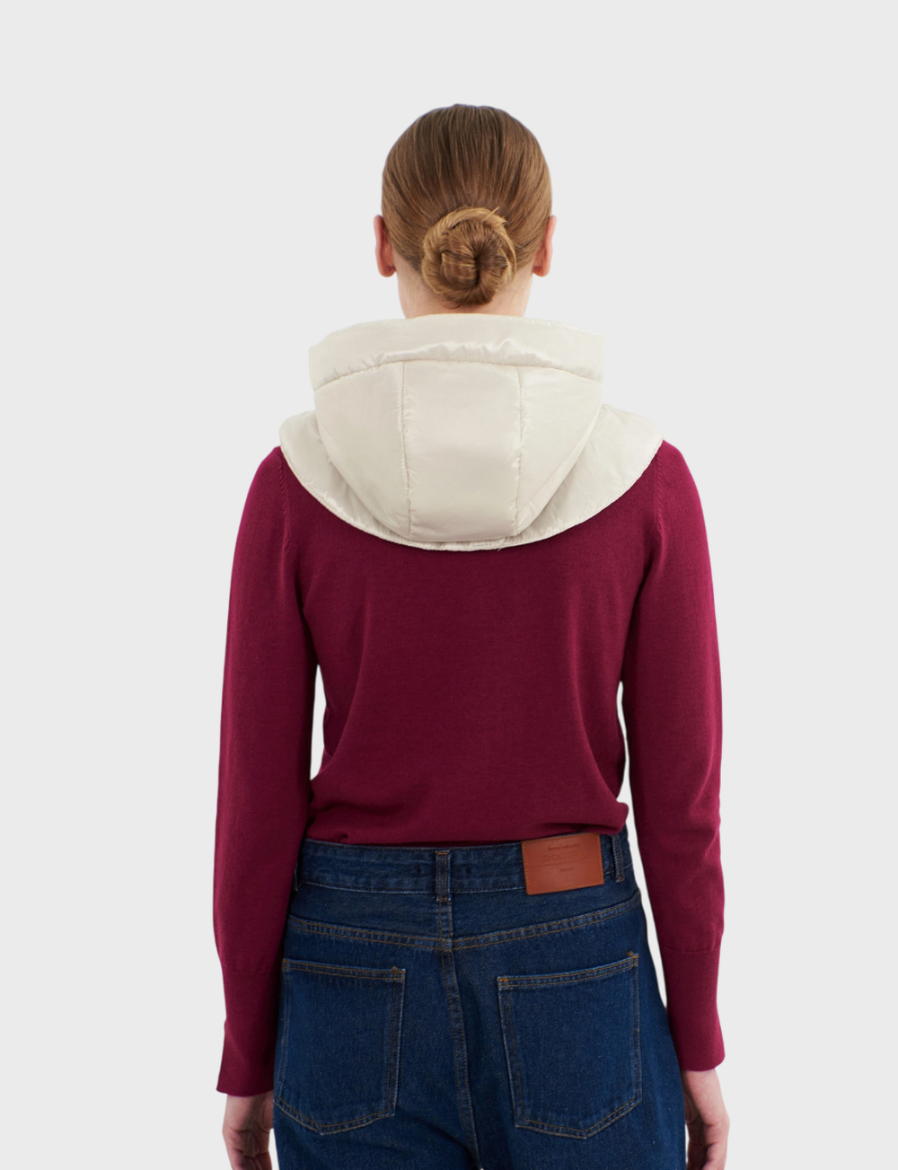 Капюшон Pompa