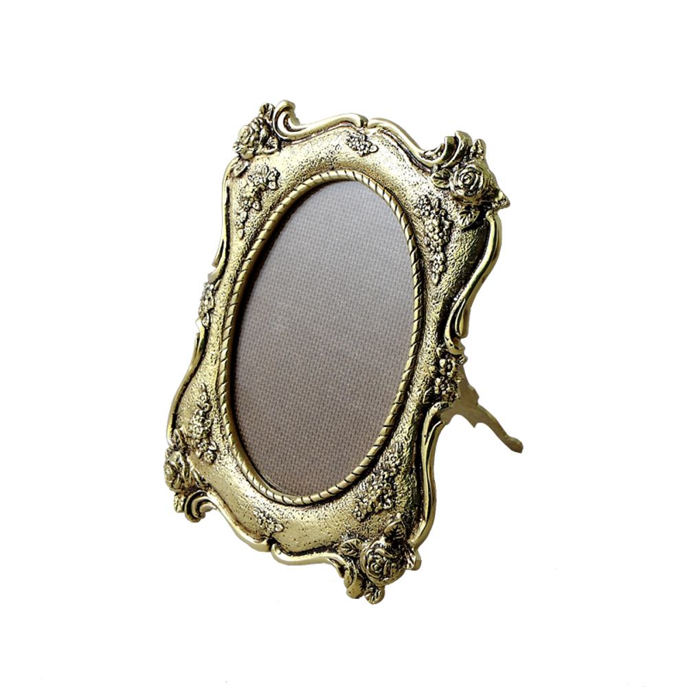 Bello De Bronze Рамка для фото, под золото