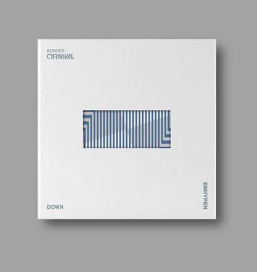Альбом ENHYPEN - BORDER: CARNIVAL