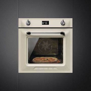Электрический духовой шкаф Smeg SFP6925PPZE