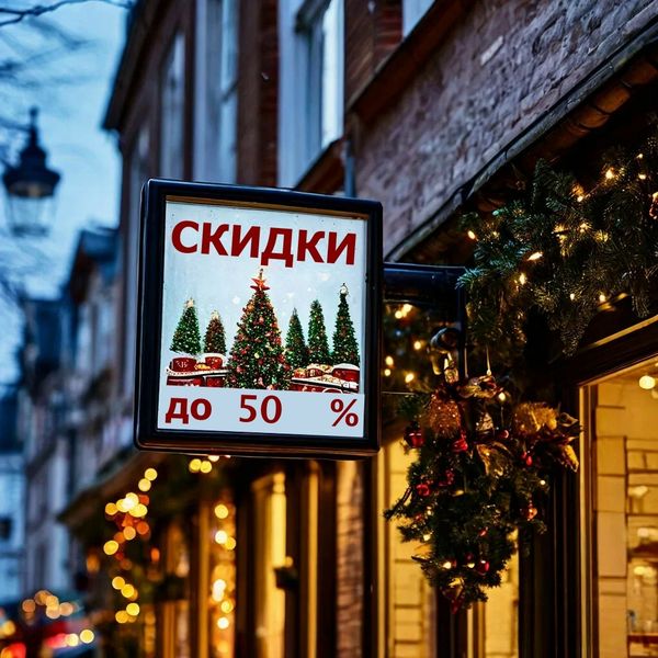 Как разместить яркую и недорогую световую рекламу на фасаде: 3 простых совета для бизнеса