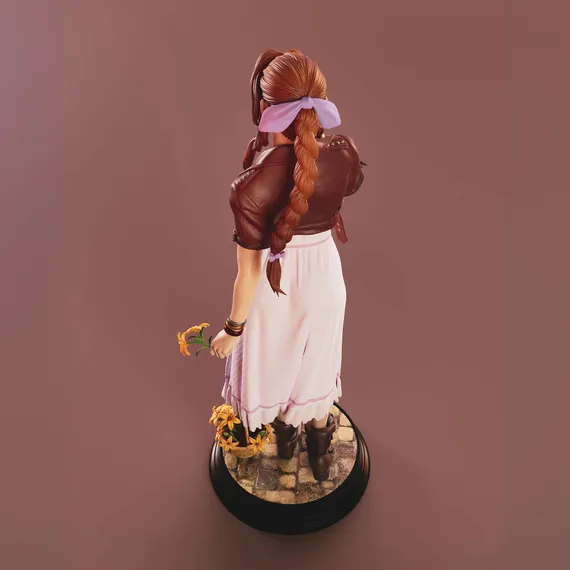 Aerith - Final Fantasy