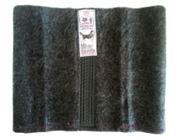Согревающий пояс Ziya, без застёжки, собачья шерсть, размер 8 - XXL
