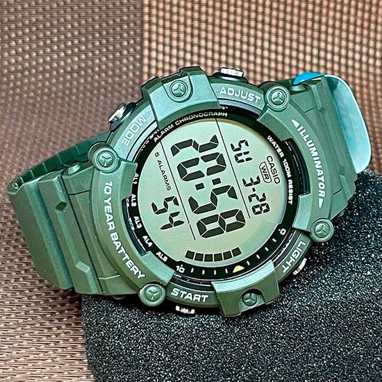 Наручные часы CASIO AE-1500WHX-3A