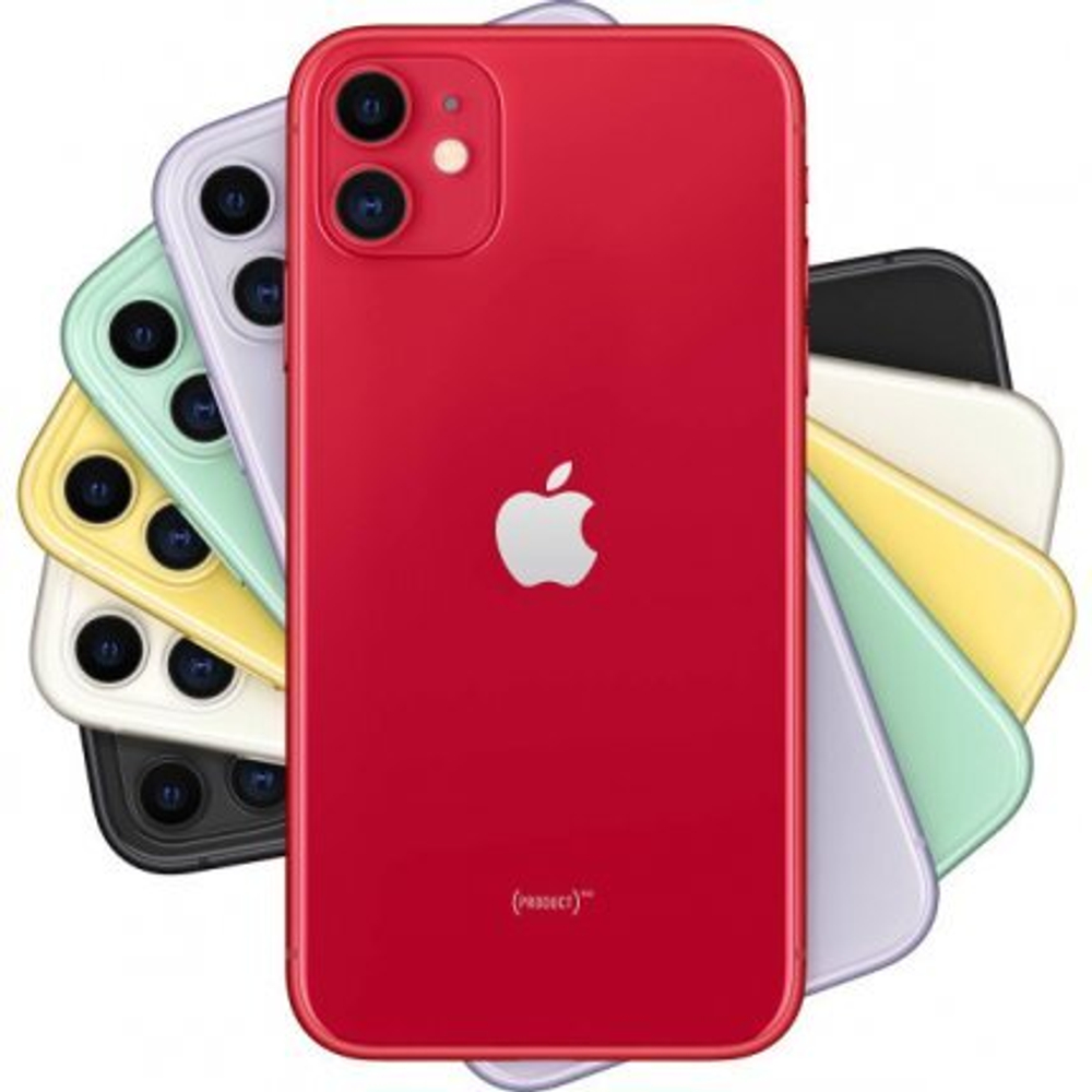 Apple iPhone 11 64Gb Product Red