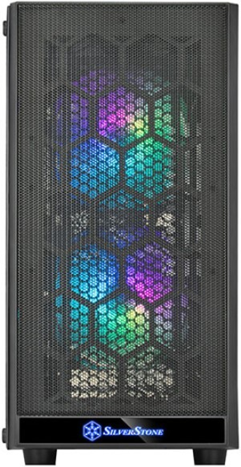 Корпус mATX SilverStone PS15 PRO