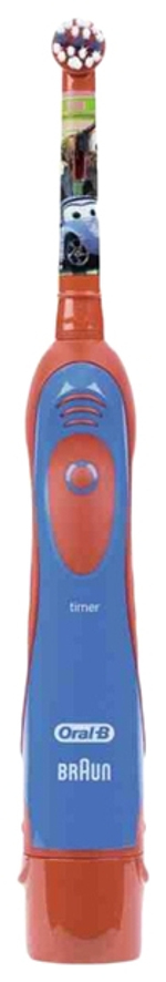 Зубная щетка детская Braun Oral-B DB4.510K Детская