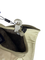 Перчатки.Женские.Кожаные.Люкс качества. Подклад: трикотаж-шерсть. Kasablanka. 5 шт в упаковке.