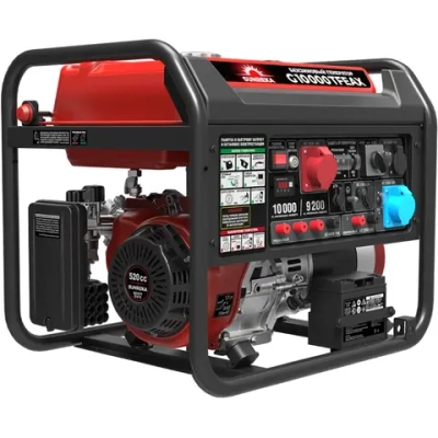 SUNREKA G10000TFEAX генератор бензиновый 211028