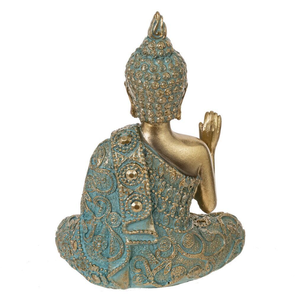 GAEM Фигурка декоративная "Будда", L8 W5,5 H12 см