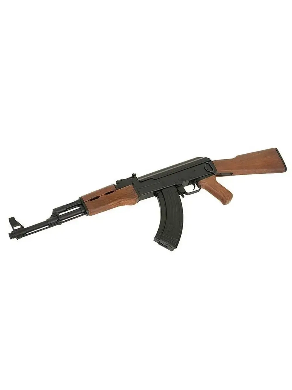 Страйкбольный автомат CM522 AK47 (ABS-пластик)