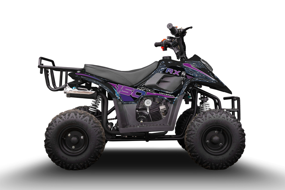 Квадроцикл RAPTOR 150 Universal