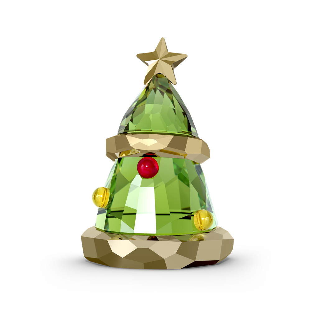 HOLIDAY CHEERS:CHRISTMAS TREE