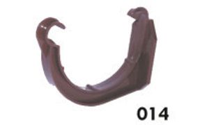 Кронштейн желоба пластиковый PROFIL