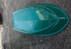 Лодка стеклопластиковая СТЕЛС 315