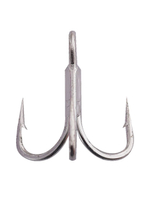 Крючки рыболовные Saikyo 7056 TN 3X № 1 (25шт) тройник