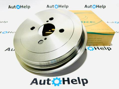 Барабан тормозной G-Brake GD-06629 задний