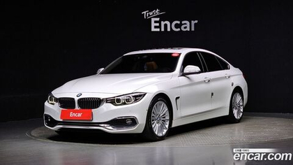 BMW 4 Series (F32) 420d Luxury Gran Coupe (03.2020)