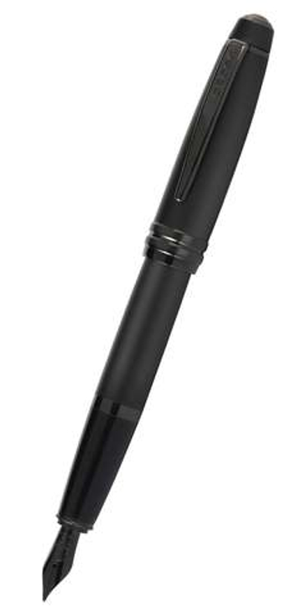 Ручка перьевая CROSS Bailey Matte Black Lacquer AT0456-19FJ