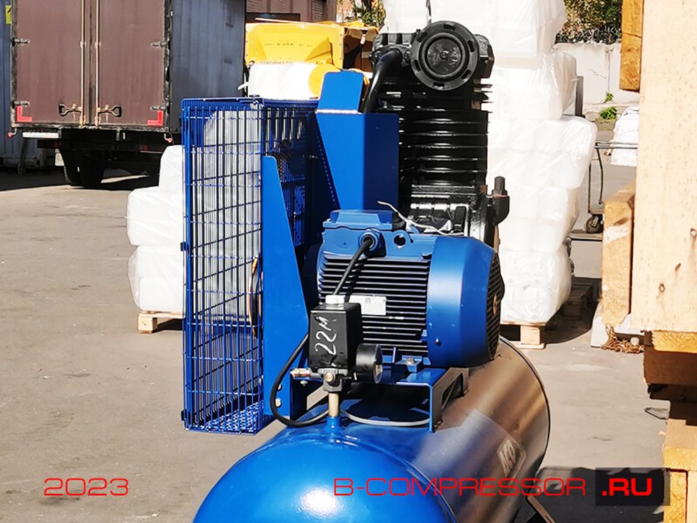Компрессор К22М