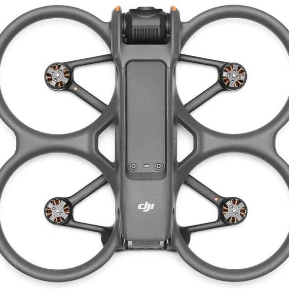 Квадрокоптер DJI Avata 2 Fly More Combo (одна батарея)