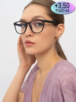 Очки корригирующие/+3,50/РЦ 62-64