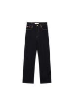 Женские прямые джинсы с завышенной талией Ribcage Straight 79078-0042, Ограниченная серия