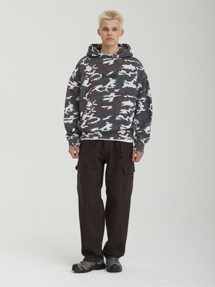 Мужская Толстовка Camo