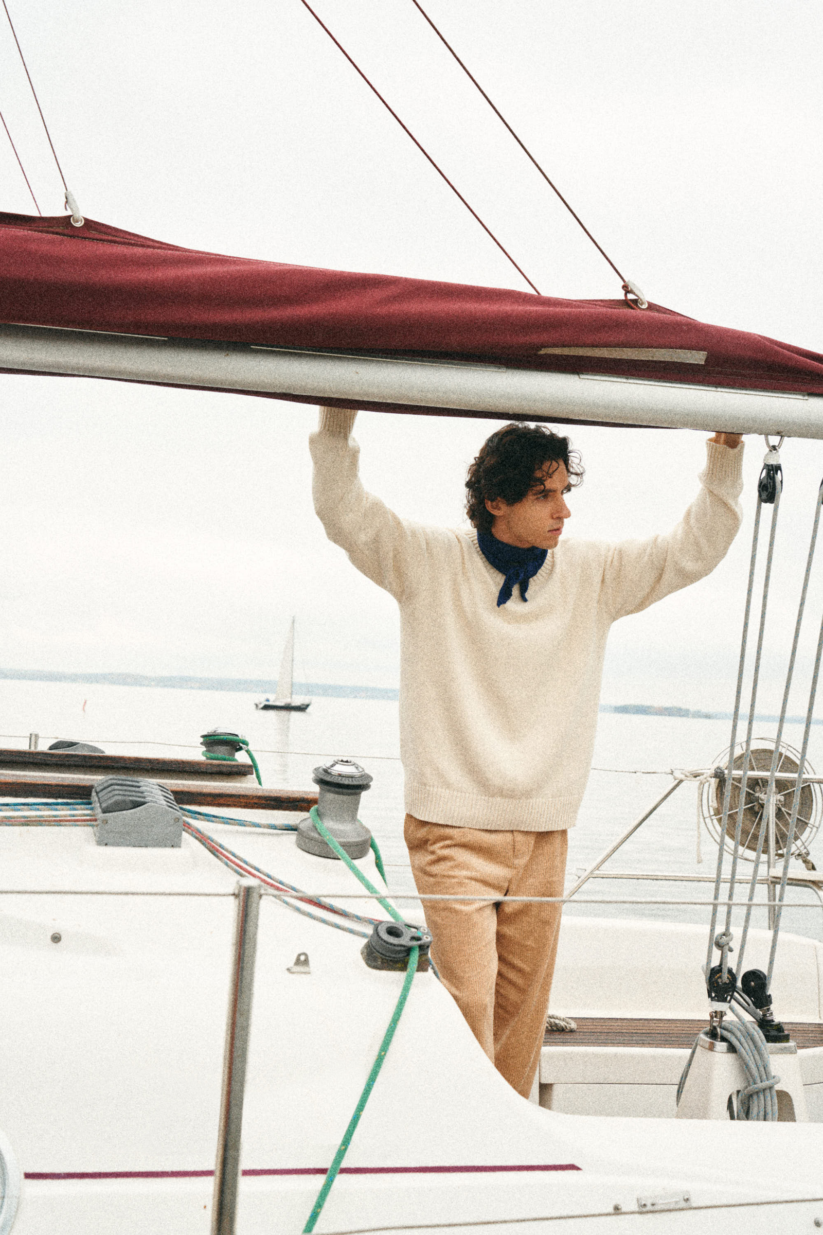 Свитер art.С5294-2