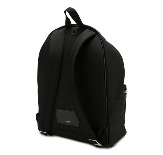 Текстильный рюкзак Saint Laurent City