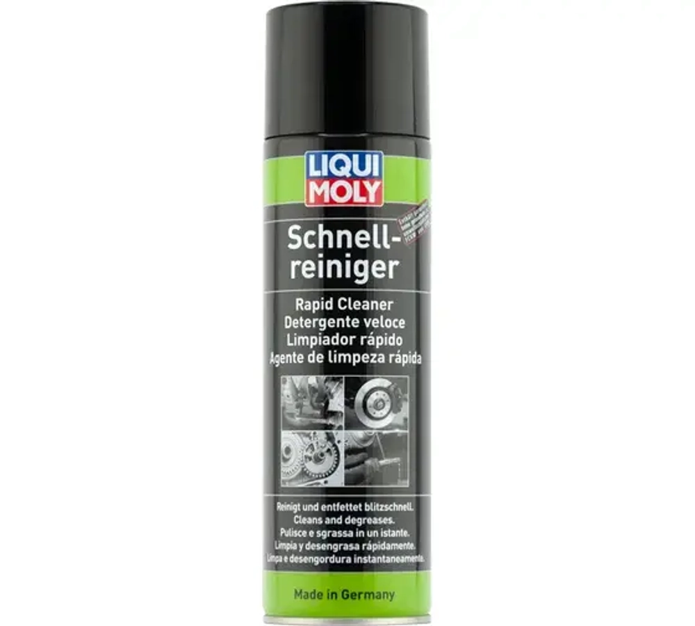 Очиститель универсальный монтажный Liqui Moly (500мл)