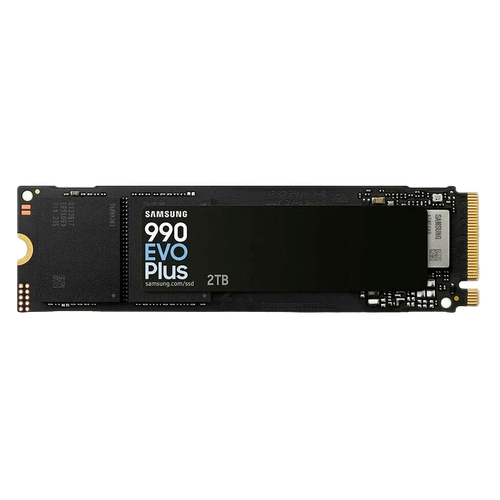 Твердотельный накопитель SSD Samsung Electronics 90 EVO Plus 2000GB (MZ-V9S2T0BW)