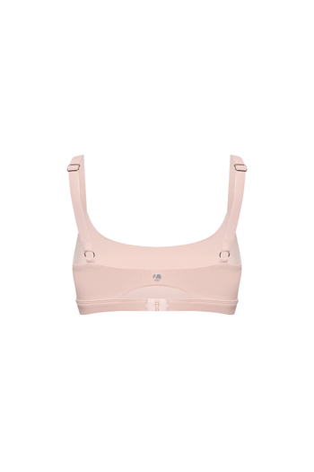 Топ на регулируемых бретелях SPORT Пудра