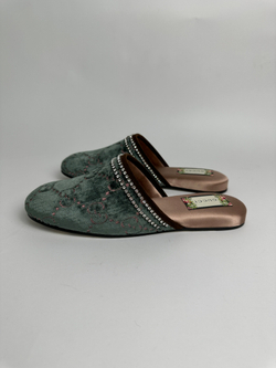 Мюли Gucci