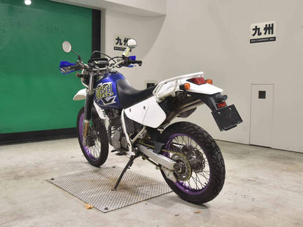 Suzuki Djebel 250XC