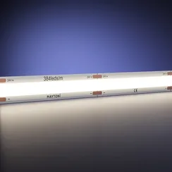 Светодиодная лента Ультра 24В COB 12Вт/м 4000K 50м IP 20 20D222 Led Strip 201222