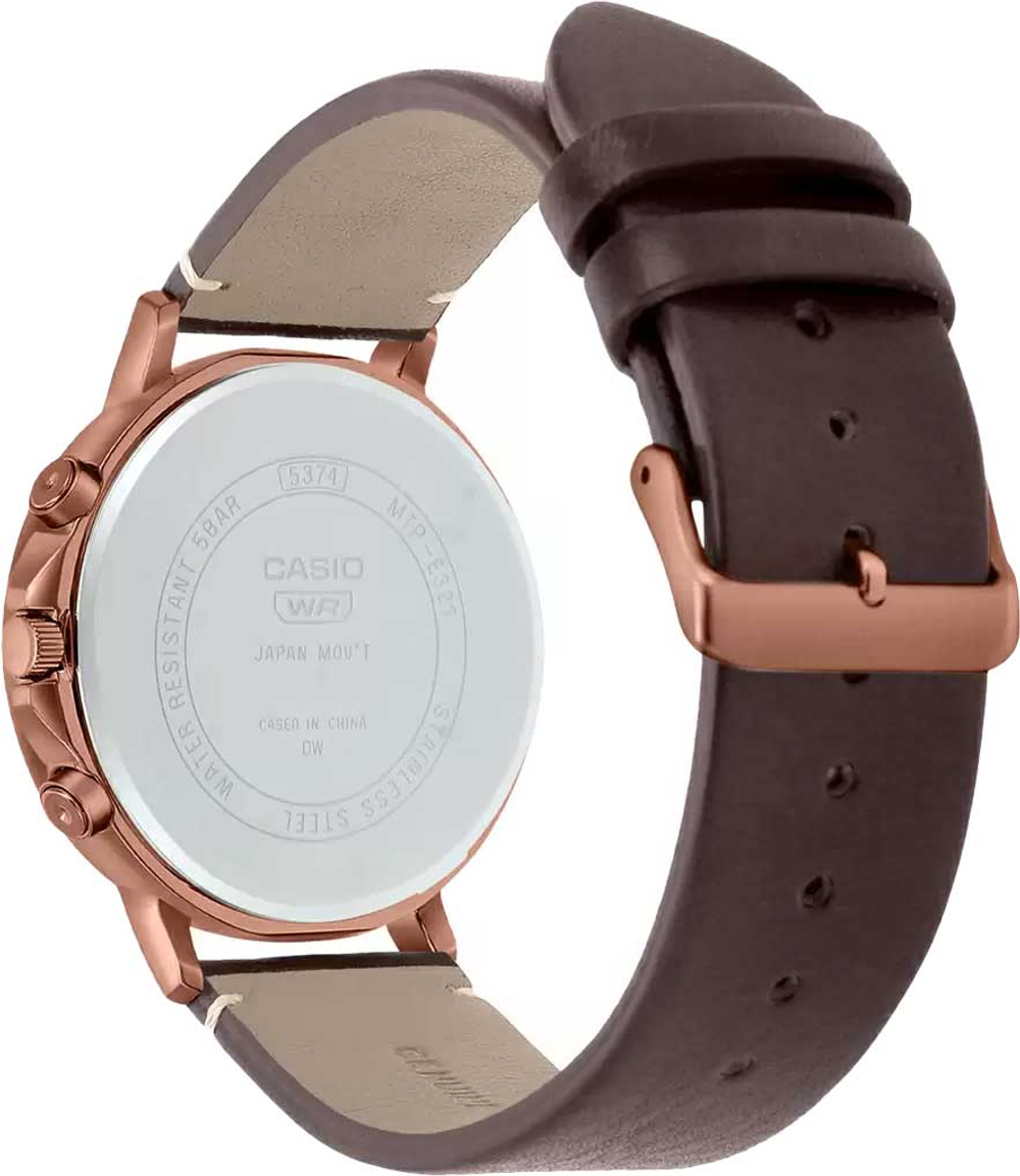 Часы Casio MTP-E321RL-5A