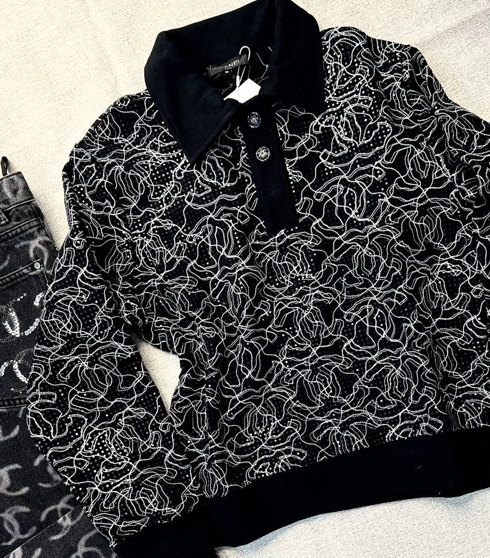 Лонгслив Chanel