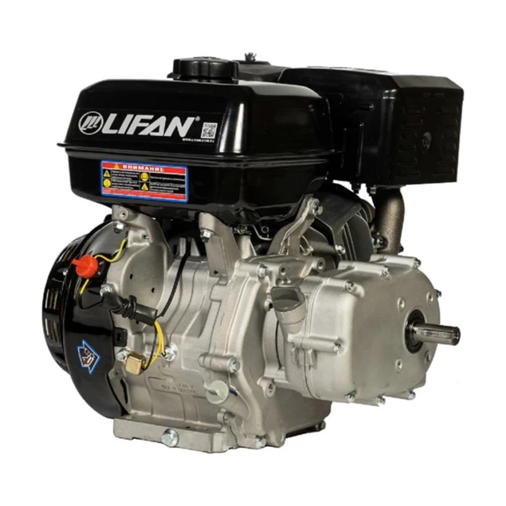 Lifan 190F-R D22, 18A бензиновый двигатель 00-00005941
