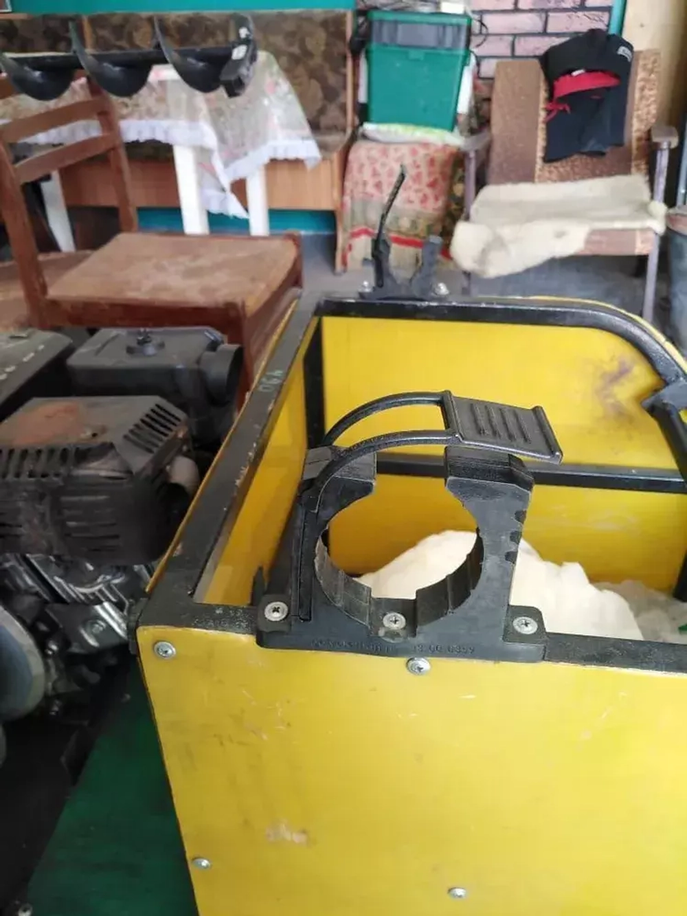 Крепеж универсальный, 55-70 (Черный)